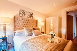 Deluxe City Centre Apt Balcony & View & Free Parking - Leeds - 9