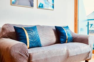 Deluxe City Centre Apt Balcony & View & Free Parking - Leeds - 7