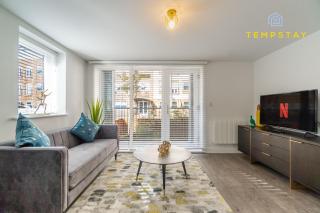 HIGH SPEC MODERN APARTMENT PRIME LOCATION! PARKING - Reading - 0
