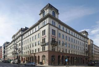Scandic Grand Central - Stockholm - 0