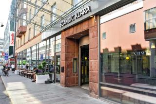 Scandic Klara - Stoccolma - 0