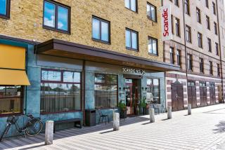 Scandic No. 25 - Gothenburg - 0
