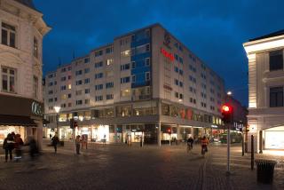 Scandic S:t Jörgen - Malmö - 0