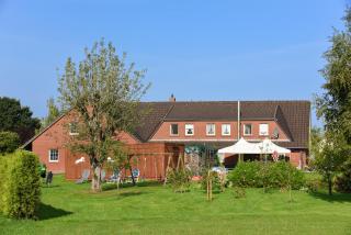 Ferienwohnung auf dem Ferienhof „Zur alten Linde“ - Holtgast - 0