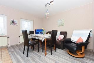 Ferienwohnung auf dem Ferienhof „Zur alten Linde“ - Holtgast - 5