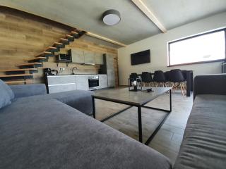 Relax Vila Lipno 1 u pláže Windy Point - 0