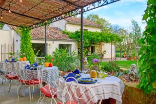 Bastide de Bellegarde - Avignon - 8