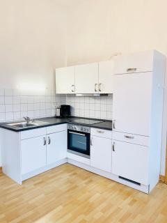 Charmante Ferienwohnung mit Terrasse im Herzen von Norden - Norden - 3