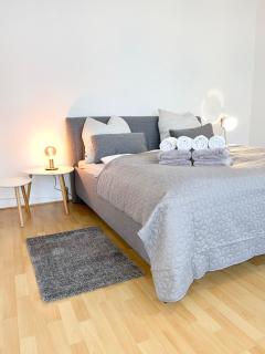 Charmante Ferienwohnung mit Terrasse im Herzen von Norden - Norden - 0