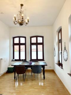 Charmante Ferienwohnung mit Terrasse im Herzen von Norden - 6