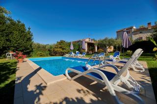 Villa Tamaris - Višnjan - 5