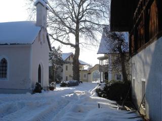 Pension Gut Horn - Waging am See - 8