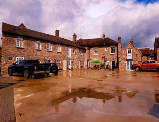 The Alder Studio @ The Pheasant - Telford - 9