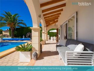 Villa Eliana by HMR Holidays - Moraira - 2