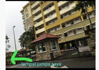 Stay 707 Apartment , homestay Melaka , unit 1-11 - Malakka - 7