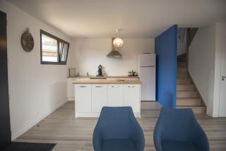 Les Lodges de Beg Leguer - côte de granit rose - Lannion - 5