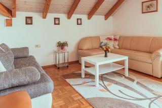 Armonia Altach, 2-6 P, 2 Schlafzimmer, Küche, Parkplatz, Balkon, Wifi, Garten, Stellplatz für Ski - Altach - 8
