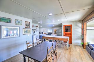 Lakefront Cabin with Patio and Views in Lake Norden - 5