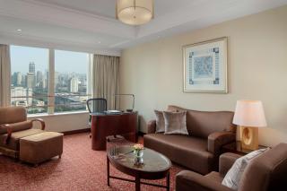 Radisson Blu Hotel Shanghai New World - 4