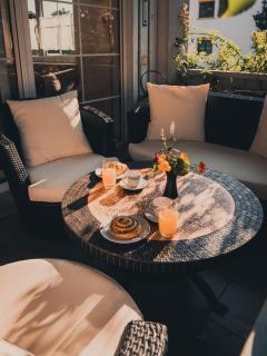 Gardenia-Altach, 2-4 P, Küche, Garten, Terrasse, Parkplatz, Wifi, Ski Stellplatz - Altach - 8