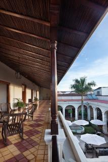 Hotel la Perla Leon - León - 4