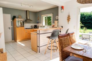 Proche Pointe de la Torche - Maison pour 8 - Plomeur - 7