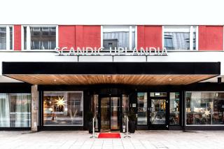 Scandic Uplandia - Uppsala - 0