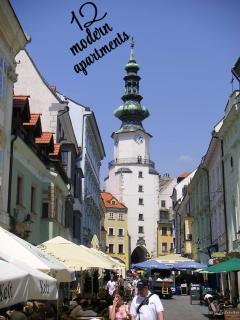 Aapartamentoos - Bratislava - 0