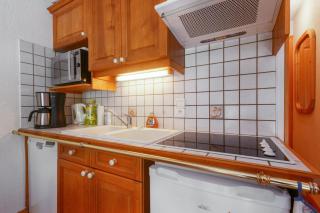 Appartement chaleureux à Les Houches 29 m² avec piscine partagée - Les Houches - 6