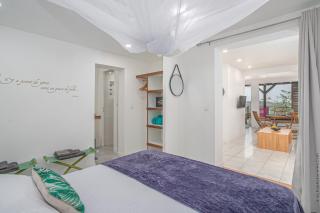 Villa Canopée - Suite Sérénité - Vue mer & SPA privé - 1