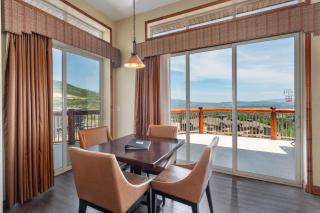 Luxury Westgate Park City Ski In Ski Out Four Bedroom Penthouse Private Hot Tub Wrap Around Balcony - 2