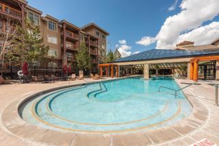 Ski In Ski Out Westgate Penthouse Private Hot Tub, Multiple Pools, Onsite Spa and Restaurant 4800A - Park City - 8