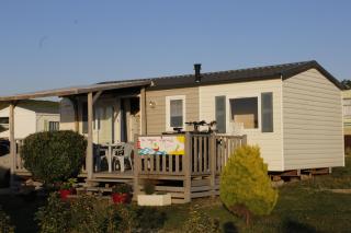 Mobil Home "La vague reposante" - Le Portel - 0
