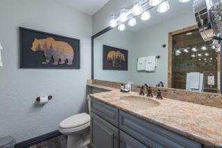 Westgate Park City Differentiated Modern Update Top Floor View Deluxe Studio - Park City - 9