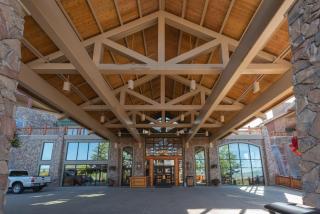 Westgate Park City Differentiated Modern Update Top Floor View Deluxe Studio - 4
