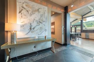 Deer Valley penthouse, mountain views, balcony with grill, walk to hiking and biking trails - Park City - 5