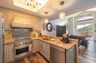 Westgate Park City Differentiated Modern Update Top Floor View Deluxe 1 Bedroom - Park City - 8