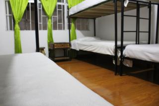 Hostal Cafe San Bernabe - Bogotá - 1