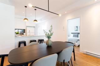 Exquisite Modern Condo in Little Italy by Den Stays - Montreal - 8