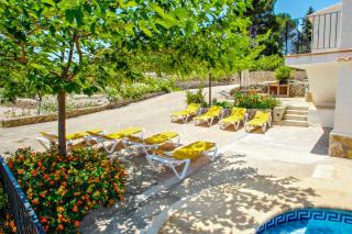 Laura-28A - traditionally furnished detached villa with peaceful surroundings in Calpe - 5