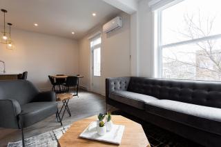 Light Filled 2 Bdr Unit in Mile End by Den Stays - Montreal - 9