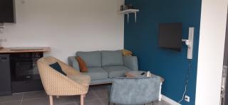 Petite maison plain-pied, proche des plages - 1