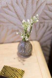 Serene and Styled Little Italy Studio full bath by Den Stays - Montréal - 5