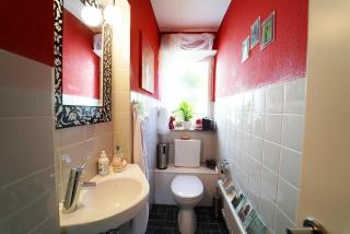 Ferienwohnung im Haus Lotus mit großem Balkon und Garten - Bad Urach - 7