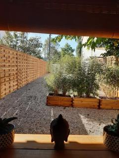 Un jardin en ville - Talence - 8