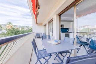 1-Br Apartment 5 min on foot from the Croisette - 5