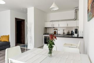 Amphora Luxury Apartment with FREE private Parking and cozy Balcony - Budapest - 3