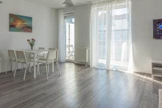 Amphora Luxury Apartment with FREE private Parking and cozy Balcony - Budapest - 6