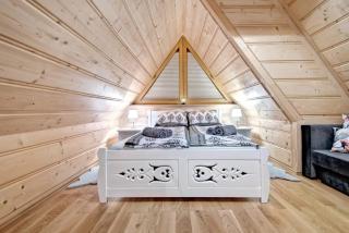 Domek drewniany luxury cottage Dabrowa - Zakopane - 2