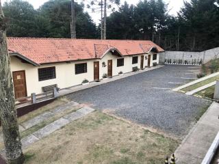 Chalés Toca dos Esquilos - 1